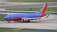 N623SW @ TPA - Southwest - by Florida Metal