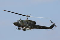 MM81163 @ LMML - AB212 MM81163/9-63 Italian Air Force - by Raymond Zammit