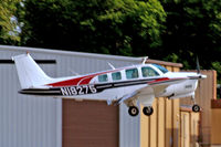 N18275 @ KLAL - Beech A36 Bonanza 36 [E-1071] Lakeland-Linder~N 16/04/2010 - by Ray Barber