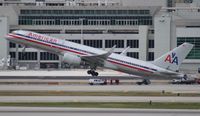 N635AA @ MIA - American - by Florida Metal