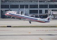 N636AE @ MIA - Eagle E145 - by Florida Metal