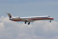 N638AE @ MIA - Eagle E145 - by Florida Metal