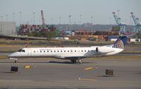 N16559 @ KEWR - EMB-145LR - by Mark Pasqualino