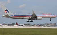 N653A @ MIA - American - by Florida Metal
