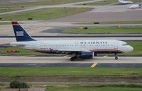 N657AW @ TPA - USAirways - by Florida Metal