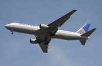 N659UA @ MCO - United 767-300