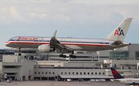 N665AA @ MIA - American - by Florida Metal