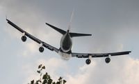 N675NW @ DTW - Delta 747 - by Florida Metal