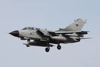 ZA462 @ LMML - Tornado ZA462/027 31Sqd RAF - by Raymond Zammit