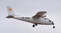EC-GHS @ LERS - Aeropuerto de Reus - tarragona - by Pedro Mª Martinez de Antoñana