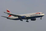 G-BZHC @ EGLL - British Airways - by Chris Hall