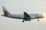 LZ-FBA @ EGLL - Bulgaria Air - by Chris Hall