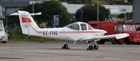 EC-FRE @ LEXJ - Aeropuerto de Santander-Parayas - by Pedro Mª Martinez de Antoñana