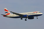 G-EUUR @ EGLL - British Airways - by Chris Hall