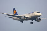 D-AILK @ EGLL - Lufthansa - by Chris Hall