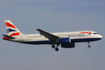 G-EUYS @ EGLL - British Airways - by Chris Hall