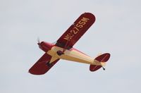 N2755M @ KOSH - Piper PA-12 - by Mark Pasqualino