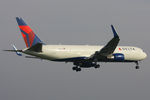 N173DZ @ EGLL - Delta - by Chris Hall