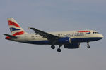 G-EUPL @ EGLL - British Airways - by Chris Hall