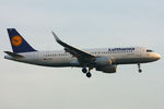D-AIUB @ EGLL - Lufthansa - by Chris Hall