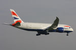 G-ZBJH @ EGLL - British Airways - by Chris Hall