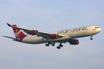 G-VELD @ EGLL - Virgin Atlantic Airways - by Chris Hall