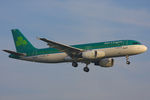 EI-DEL @ EGLL - Aer Lingus - by Chris Hall