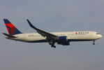 N177DZ @ EGLL - Delta - by Chris Hall