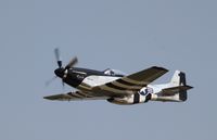 N51HY @ KOSH - North American P-51D - by Mark Pasqualino