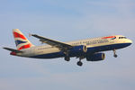 G-EUYE @ EGLL - British Airways - by Chris Hall