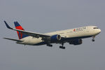 N177DZ @ EGLL - Delta - by Chris Hall