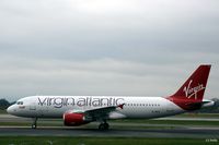 EI-DEO @ EGCC - Manchester taxy to the gate - by Clive Pattle