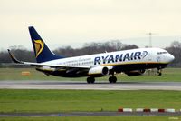 EI-DWF @ EGCC - Manchester lift-off - by Clive Pattle