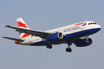 G-EUPN @ EGLL - British Airways - by Chris Hall