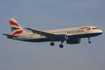G-EUUN @ EGLL - British Airways - by Chris Hall