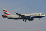 G-EUUY @ EGLL - British Airways - by Chris Hall