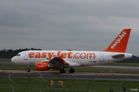 G-EZDI @ EGCC - Manchester action - by Clive Pattle