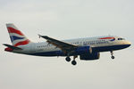 G-DBCA @ EGLL - British Airways - by Chris Hall