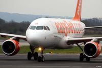 G-EZGI @ EGCC - Close up at Manchester - by Clive Pattle