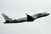 G-FBJF @ EGCC - Manchester departure - by Clive Pattle