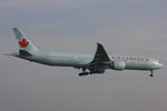 C-FIUV @ EGLL - Air Canada - by Chris Hall