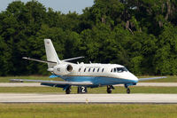 N2 @ KLAL - Cessna Citation Excel [560-5333] (Federal Aviation Administration) Lakeland-Linder~N 16/04/2010 - by Ray Barber