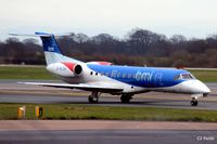 G-RJXK @ EGCC - Manchester action - by Clive Pattle