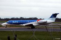 G-RJXK @ EGCC - Manchester taxy to the gate - by Clive Pattle