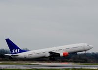 LN-RPN @ EGCC - V1 at Manchester - by Clive Pattle