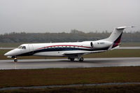 M-ABEC @ ESSA - Taxiing in after landing. - by Anders Nilsson