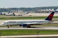 N670DN @ KATL - Boeing 757-232 [25331] (Delta Airlines) Atlanta-Hartsfield~N 11/04/2010