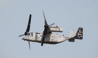 168019 @ KOSH - MV-22B Osprey - by Mark Pasqualino