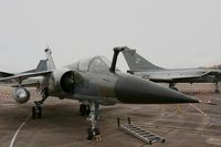 604 @ LFOA - Dassault Mirage F1CR (118-CF), Static display, Avord Air Base 702 (LFOA) open day 2012 - by Yves-Q