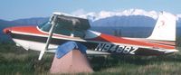 N9468Z - My 59 C180 back in 1972 - by RW Branch
